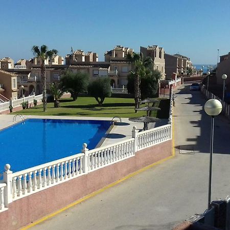 Bungalow Junto A La Piscina, Gran Alacant ซานตาโปลา ภายนอก รูปภาพ