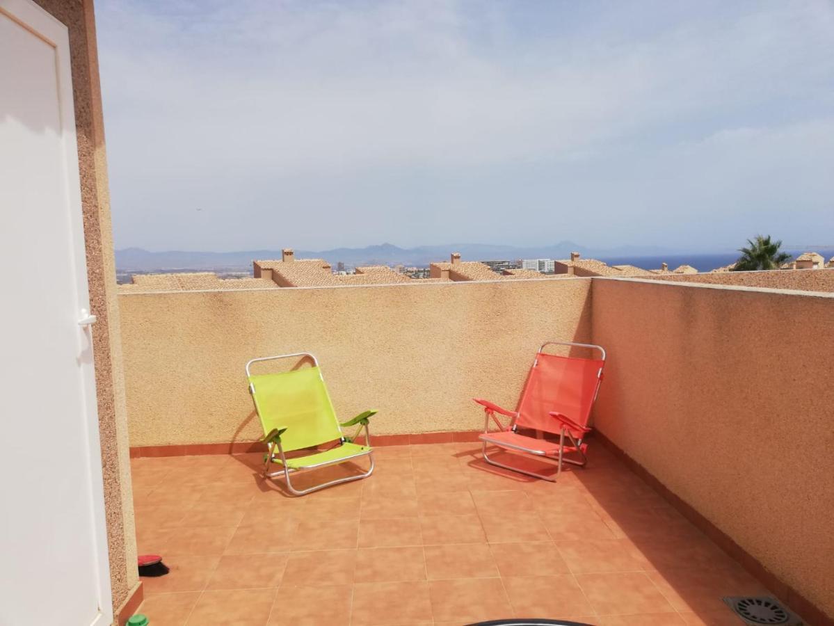 Bungalow Junto A La Piscina, Gran Alacant ซานตาโปลา ภายนอก รูปภาพ