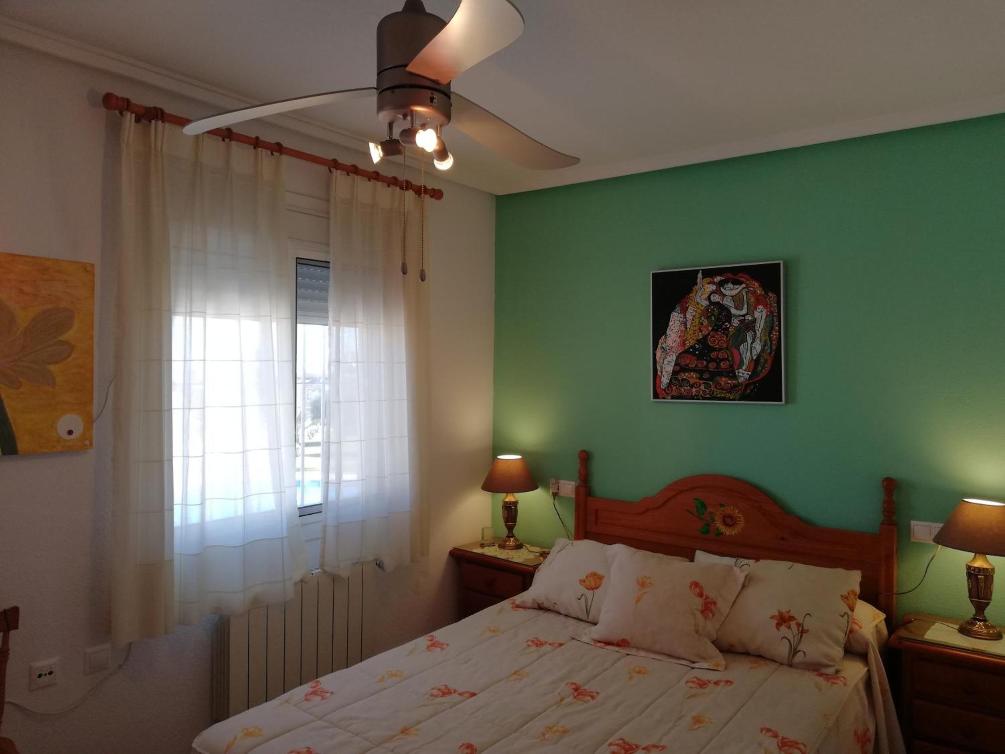 Bungalow Junto A La Piscina, Gran Alacant ซานตาโปลา ภายนอก รูปภาพ