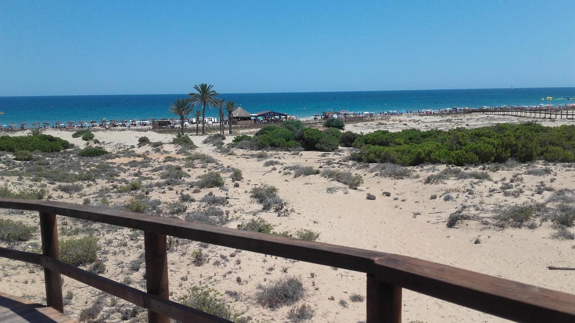 Bungalow Junto A La Piscina, Gran Alacant ซานตาโปลา ภายนอก รูปภาพ