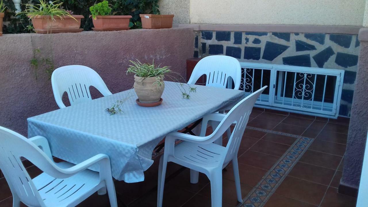 Bungalow Junto A La Piscina, Gran Alacant ซานตาโปลา ภายนอก รูปภาพ