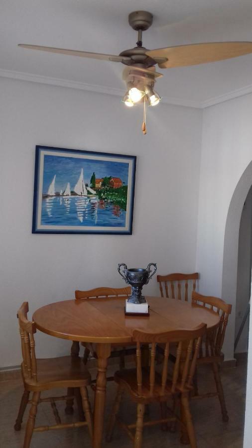 Bungalow Junto A La Piscina, Gran Alacant ซานตาโปลา ภายนอก รูปภาพ