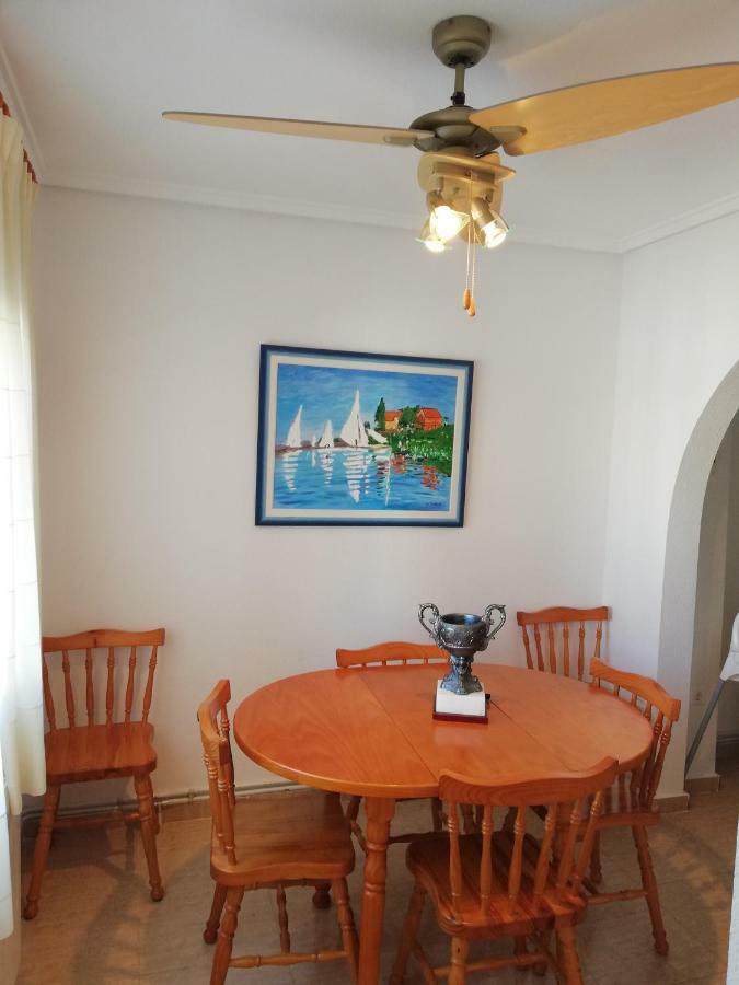 Bungalow Junto A La Piscina, Gran Alacant ซานตาโปลา ภายนอก รูปภาพ