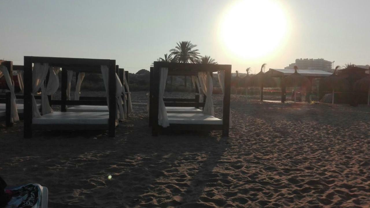 Bungalow Junto A La Piscina, Gran Alacant ซานตาโปลา ภายนอก รูปภาพ