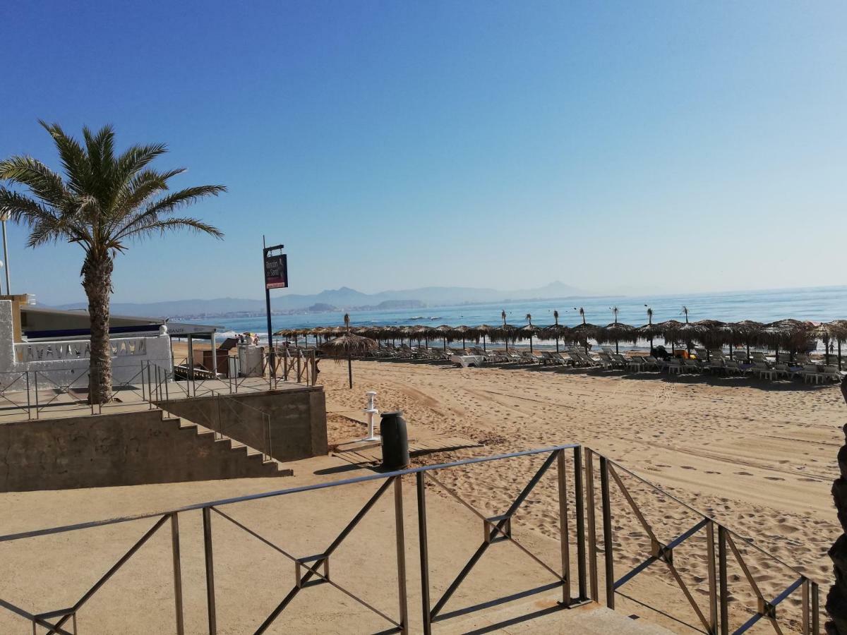 Bungalow Junto A La Piscina, Gran Alacant ซานตาโปลา ภายนอก รูปภาพ