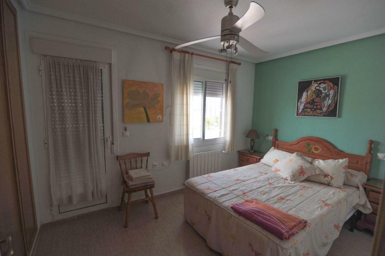 Bungalow Junto A La Piscina, Gran Alacant ซานตาโปลา ภายนอก รูปภาพ
