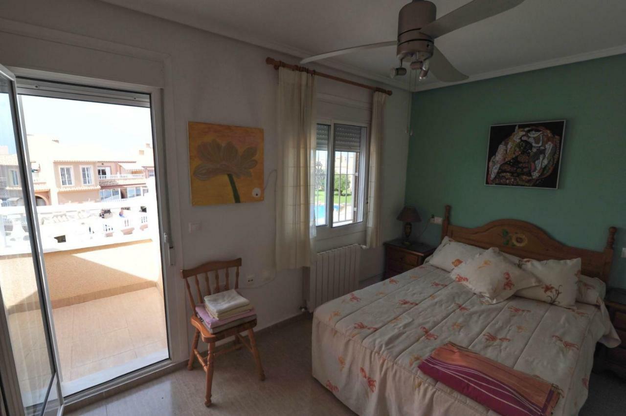 Bungalow Junto A La Piscina, Gran Alacant ซานตาโปลา ภายนอก รูปภาพ