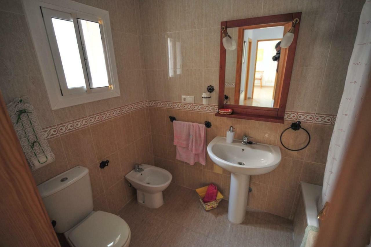 Bungalow Junto A La Piscina, Gran Alacant ซานตาโปลา ภายนอก รูปภาพ